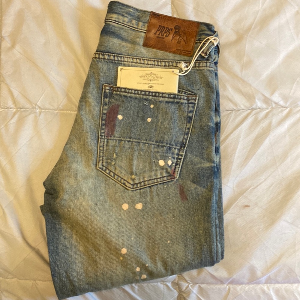 PRPS Denim Jeans